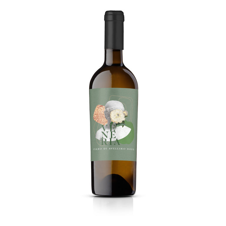 VINO VENERIA FIANO DI AVELLINO DOCG 2024 (1 pz) 75CL